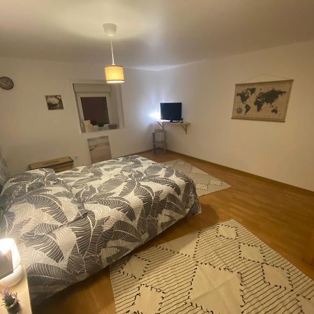 Chambres De L'Etang De La Demoiselle Saint-Nabord Esterno foto