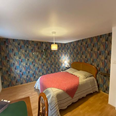 Chambres De L'Etang De La Demoiselle Saint-Nabord Esterno foto